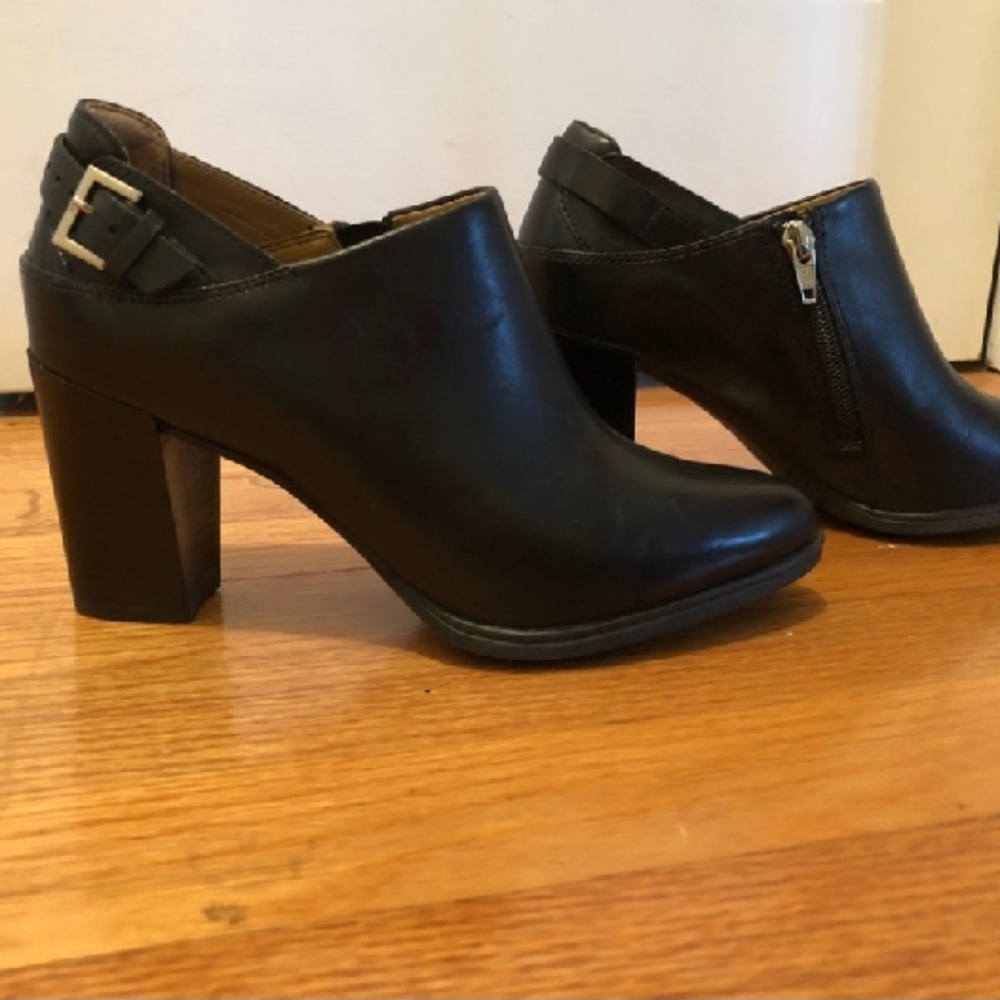 Clarks Booties